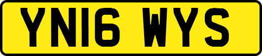 YN16WYS
