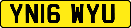 YN16WYU