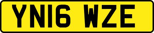YN16WZE