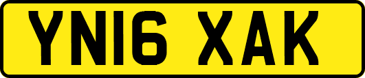 YN16XAK