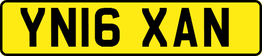 YN16XAN