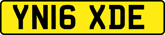 YN16XDE