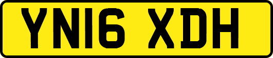 YN16XDH