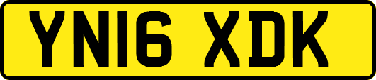 YN16XDK