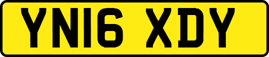 YN16XDY