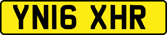 YN16XHR