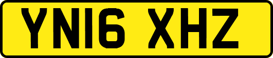 YN16XHZ