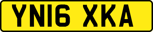 YN16XKA