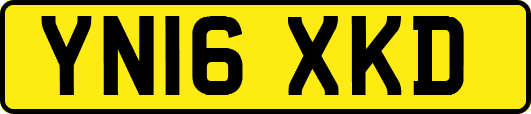 YN16XKD