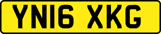YN16XKG