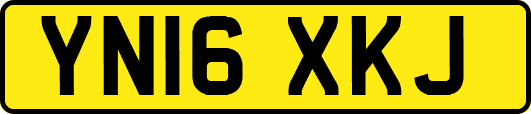 YN16XKJ
