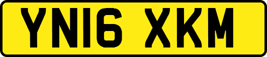 YN16XKM