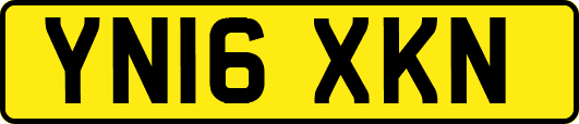 YN16XKN