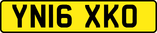 YN16XKO