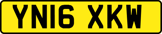 YN16XKW