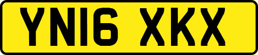 YN16XKX