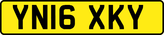 YN16XKY