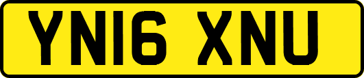 YN16XNU