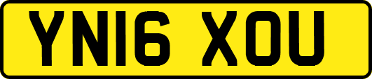 YN16XOU