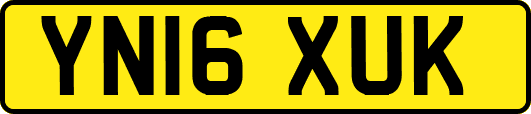 YN16XUK