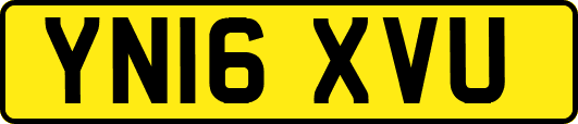 YN16XVU