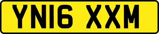 YN16XXM