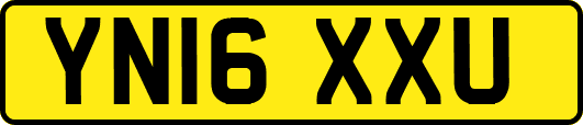 YN16XXU