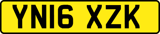 YN16XZK