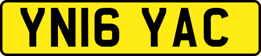 YN16YAC