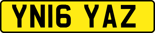 YN16YAZ