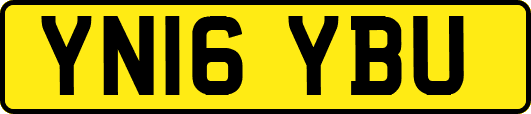 YN16YBU