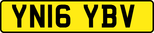 YN16YBV