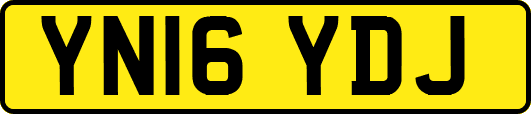 YN16YDJ
