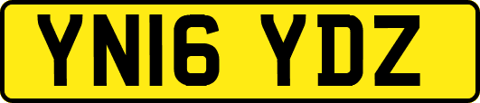 YN16YDZ