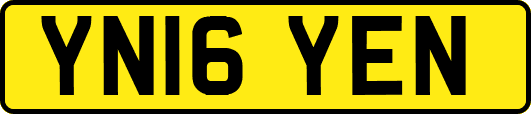 YN16YEN
