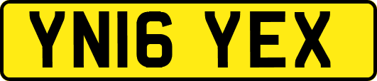 YN16YEX