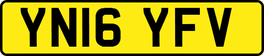 YN16YFV