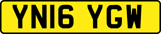 YN16YGW