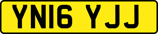 YN16YJJ