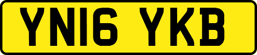 YN16YKB