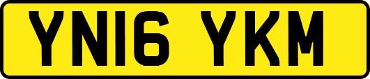 YN16YKM