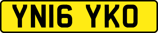 YN16YKO
