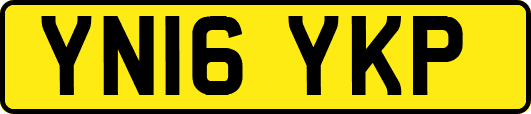 YN16YKP