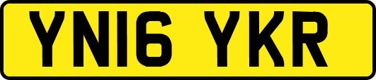 YN16YKR