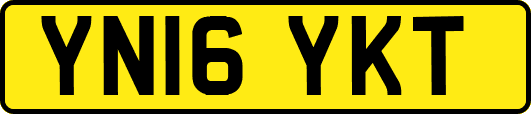 YN16YKT