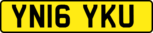 YN16YKU