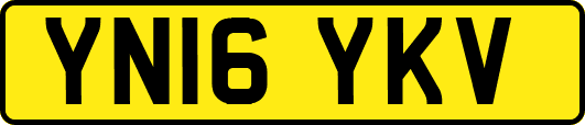 YN16YKV