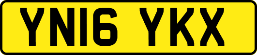 YN16YKX