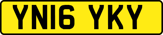 YN16YKY