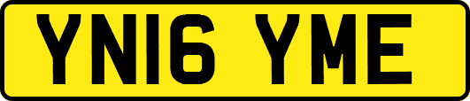 YN16YME